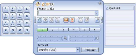 Download zoiper classic